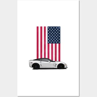 ZR1 Posters and Art